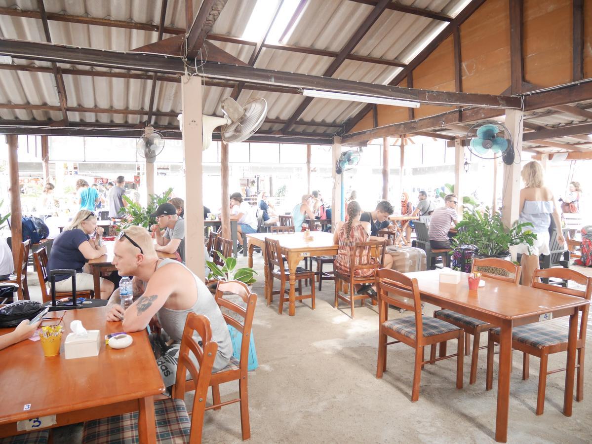 At Pier Hostel Lanta Koh Lanta Bagian luar foto
