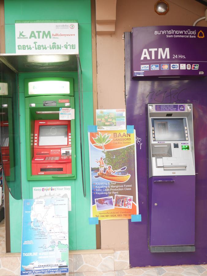 At Pier Hostel Lanta Koh Lanta Bagian luar foto