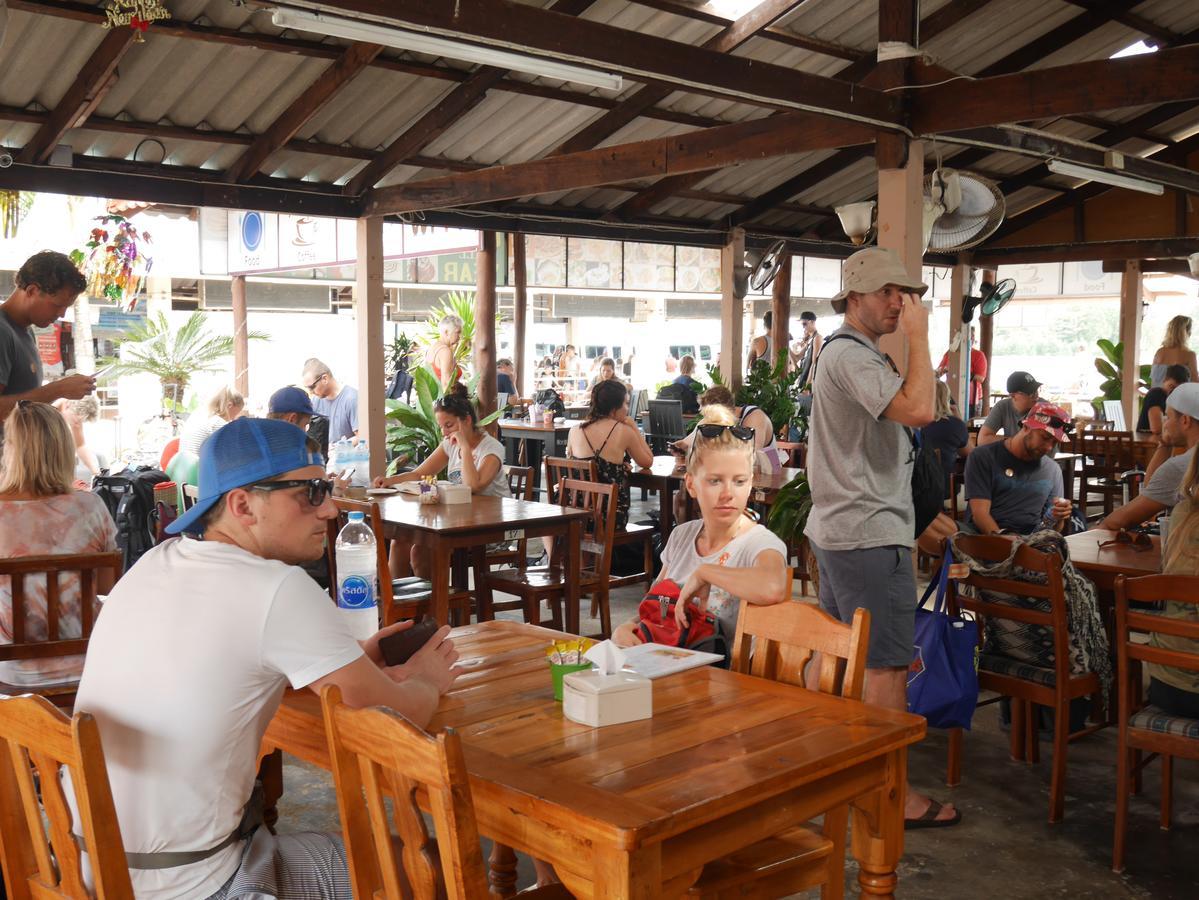 At Pier Hostel Lanta Koh Lanta Bagian luar foto