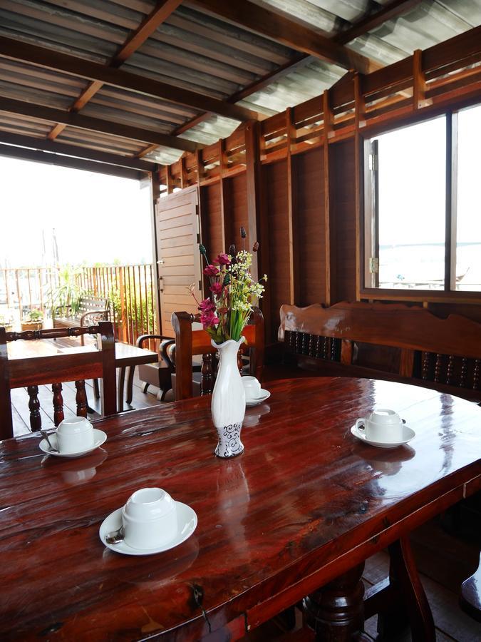 At Pier Hostel Lanta Koh Lanta Bagian luar foto